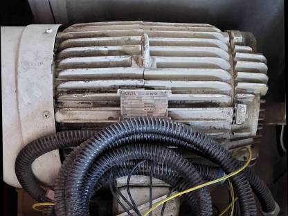 Elektromotor 15 kW