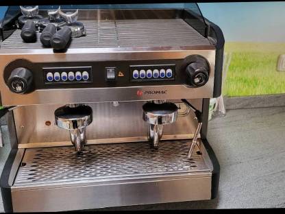 Promac Siebträgermaschine