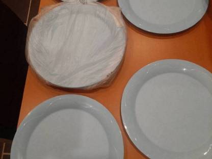 8 Tupperware Mediterrano Teller