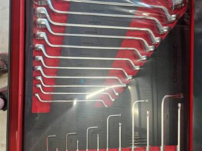 Bild 5:Werkzeugwagen