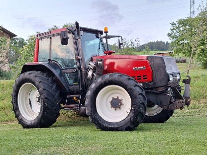 Valtra 8050 Hi-Tech