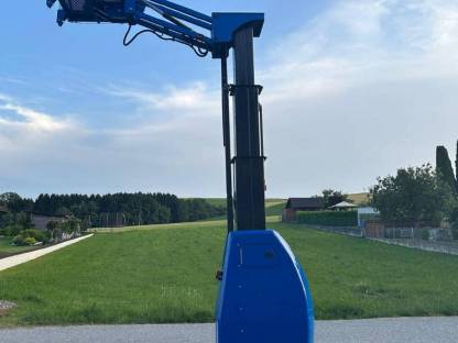 Bild 7:Arbeitsbühne Hebebühne Gelenkmastbühne Hubsteiger UpRight MB