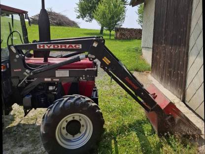 Frontlader Hydrac Universal 1000