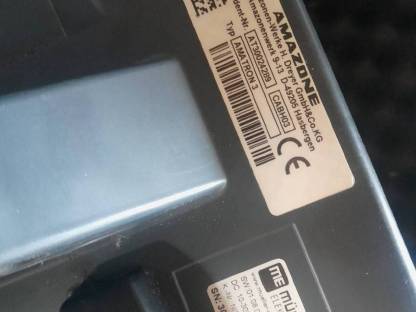 Bild 3:IsoBus Terminal Amazone Amados3