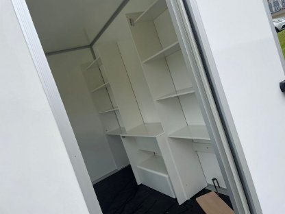 Bild 4:Verkaufsanhänger Wörmann Verkaufswagen Foodtruck Anhänger