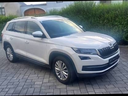 Skoda Kodiaq 2l Diesel 150 PS