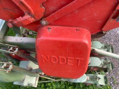 Bild 5:Sähmaschine Nodet