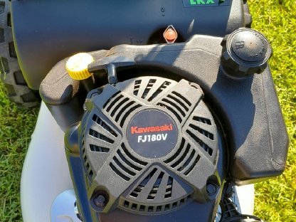 Bild 3:Pro 53 LKX2 Mulch-Rasenmäher