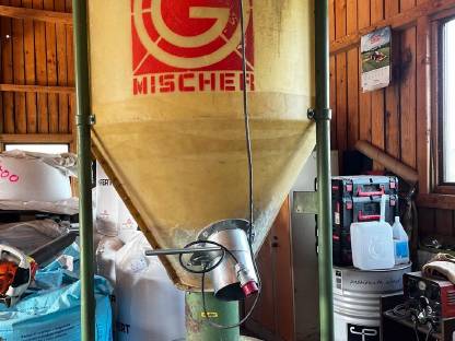 Gruber Senkrecht Mischer