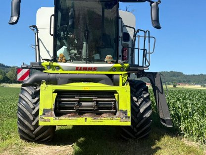 Bild 5:Verkaufe Mähdrescher Claas Lexion 5500 Montana