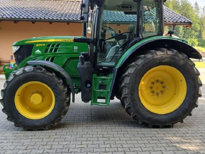 John Deere 6130R