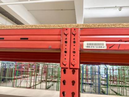 Bild 3:Schwerlastregal Palettenregal Lager Polypal Stockpal