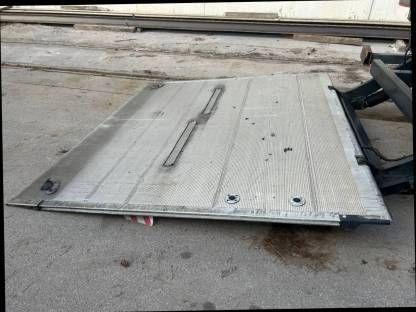 Bild 5:Ladebordwand Palfinger 1.500K