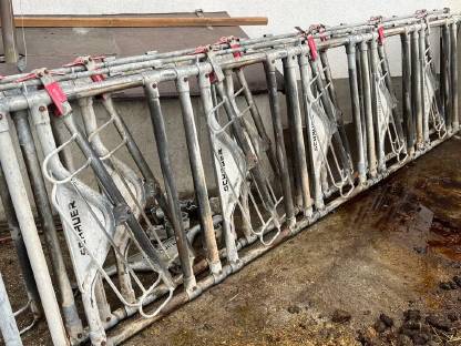 Schauer Fressgitter