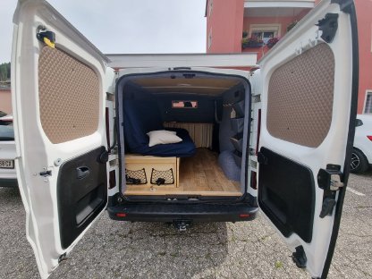 Bild 5:Fiat Talento Camper