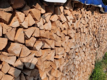 Brennholz