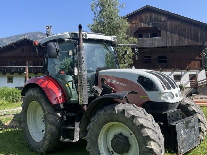Bild 3:Steyr Profi 6135