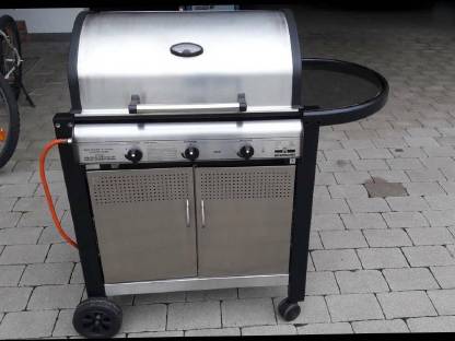Landmann Gasgriller