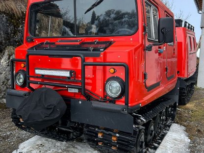 Hägglund BV 206 zu verkaufen