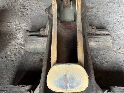 Bild 5:Tränkebecken zum Pumpen