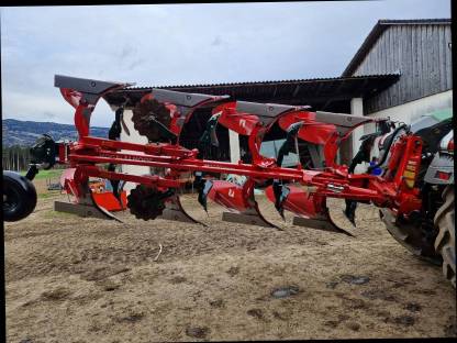 Bild 2:Pflug Vogel & Noot M 1020 Vario