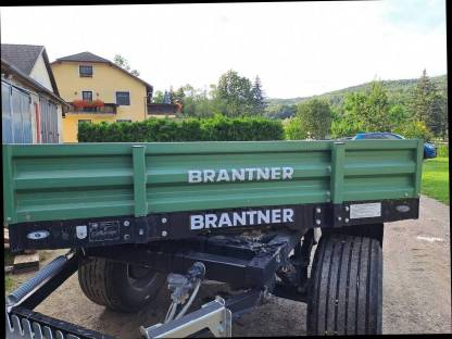 Bordwand Brantner DPW 18000