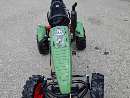 Bild 2:Berg Gokart Fendt 936 3-Gang Schaltung viele Extras