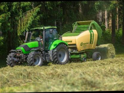 Krone Comprima F125XC/17