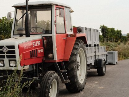 Verkaufe Steyr 8080 Turbo T1