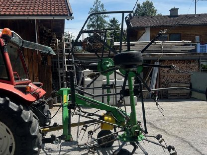 Bild 6:Deutz Fahr KH 3.55 Hydro Super