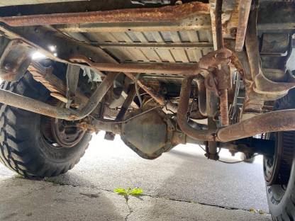 Bild 9:Chevrolet K30 M1008 CUCV