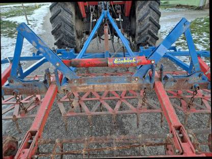 Bild 6:Einböck Egge