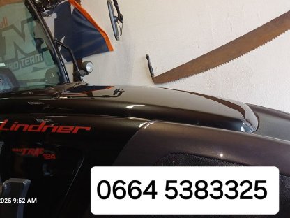 Lindner Geotrac 124