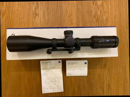 Zeiss Conquest V4 6-24x50