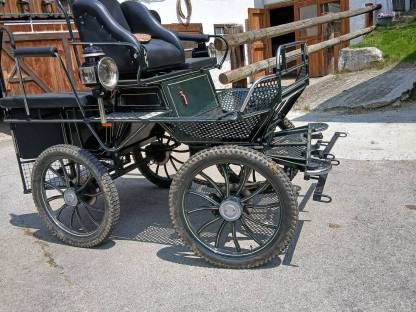 Bild 6:Trainingswagen