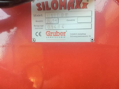 Bild 7:Silokamm Silomaxx