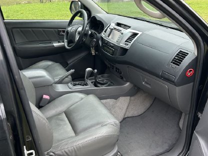 Bild 5:Toyota Hilux D4-D 4x4 3.0L Bj. 2012