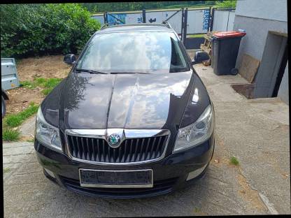 Skoda Octavia Kombi zu verkaufen