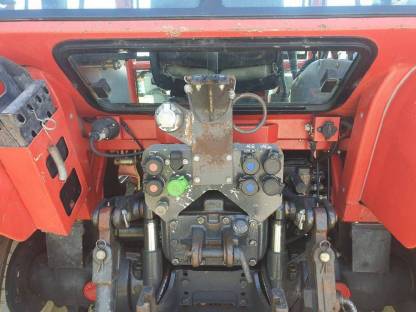 Bild 4:Lindner Geo Trac 73 Hydrac FL