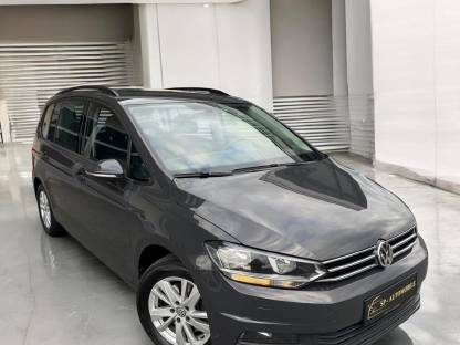 VW Touran Comfortline TDI