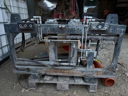 Kaup Zinkenverstellgerät 3.5T 160B
