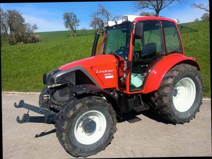 Lindner Geo Trac 84