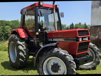 Verkaufe Case 844