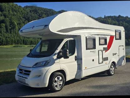 Fiat Ducato Wohnmobil
