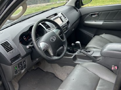 Bild 4:Toyota Hilux D4-D 4x4 3.0L Bj. 2012