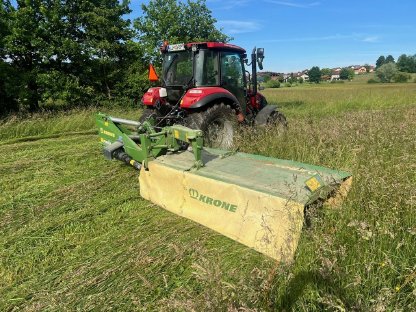 Krone EASYCUT R 280 Heckmähwerk Mähwerk