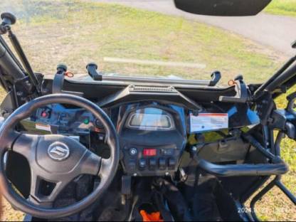 Bild 2:Quad CF-Moto ZForce 1000