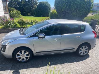 Peugeot 3008 ACT 1.6 HDI 110 Kombi/Family Van