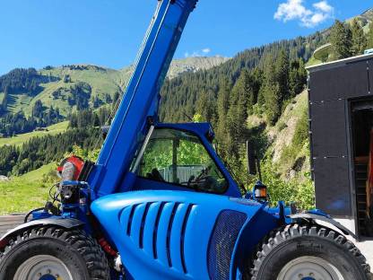 Teleskoplader Merlo Multifarmer 30.9 Top2