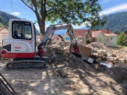 Bild 6:Takeuchi TB225